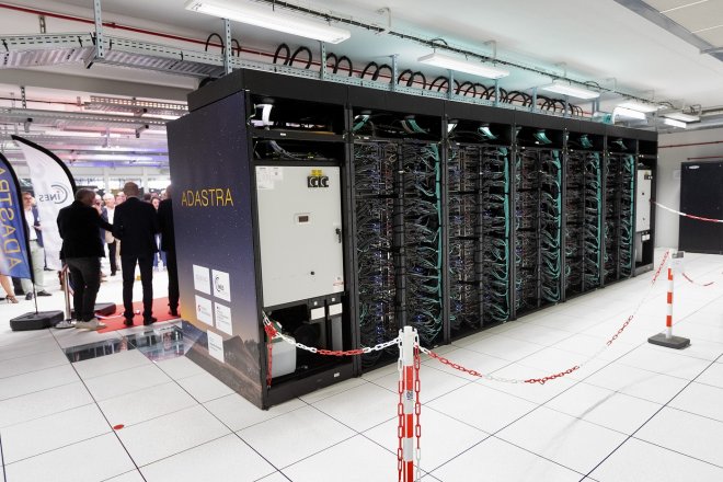 Z Prahy až do Silicon Valley. Americký gigant Carlyle kupuje většinu v Adastře