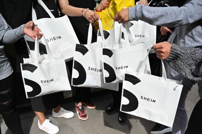 Čínský prodejce módy Shein připravuje podle zdrojů nabídku akcií v USA
