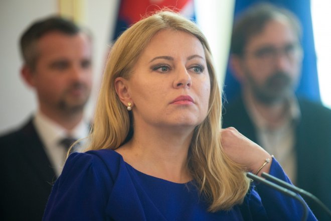 Prezidentka Zuzana Čaputová se rozhodla krizi vyřešit jmenováním úřednické vlády.