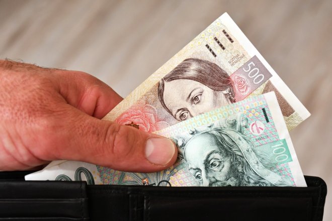 Opoziční ANO chce přidat důchodcům k penzím 500 korun měsíčně