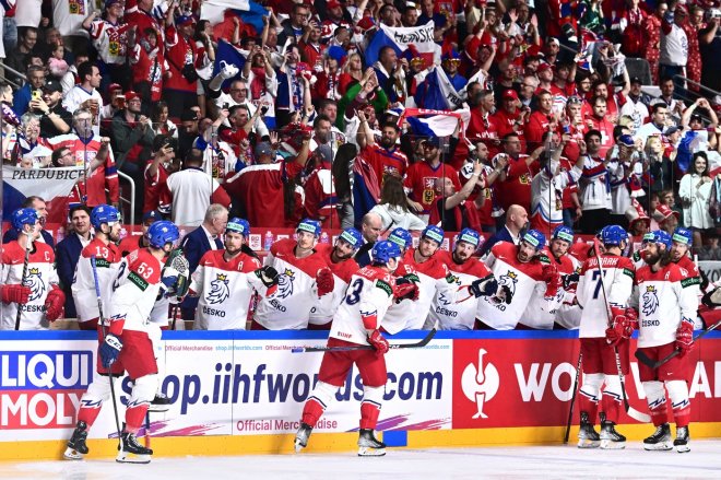 Hokejové mistrovství světa v Rize