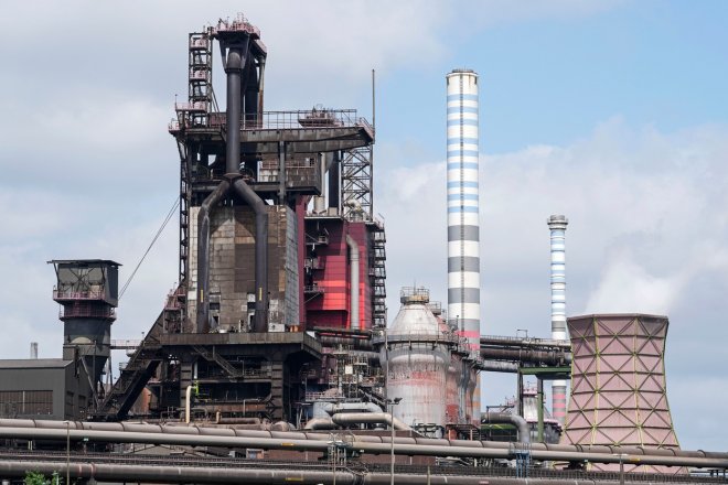 Thyssenkrupp jedná o prodeji podílu v ocelářské divizi Křetínskému