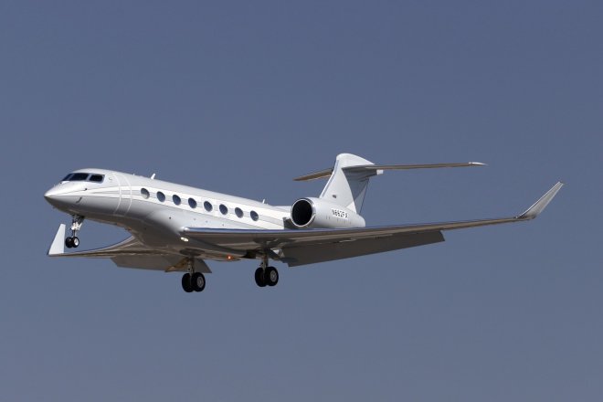 Český byznys si může „líznout“ i Gulfstream nebo helikoptéru