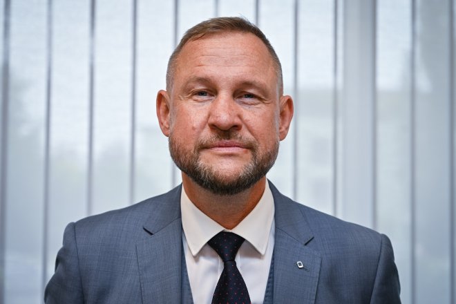Jan Souček, nový generální ředitel ČT