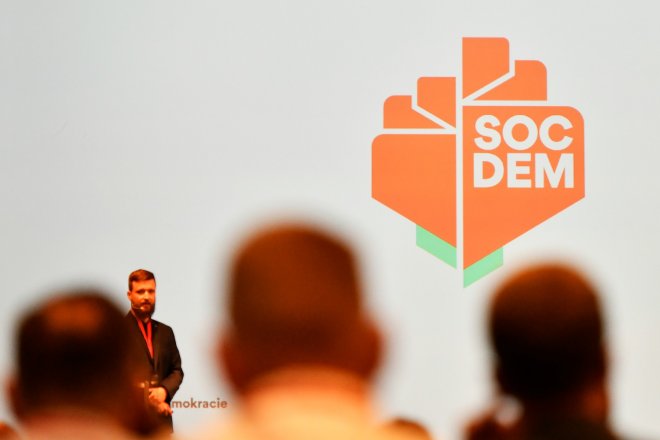 Česká strana sociálně demokratická změní název na Sociální demokracie