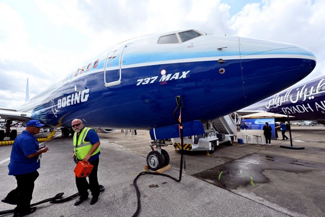 Boeing 737 MAX