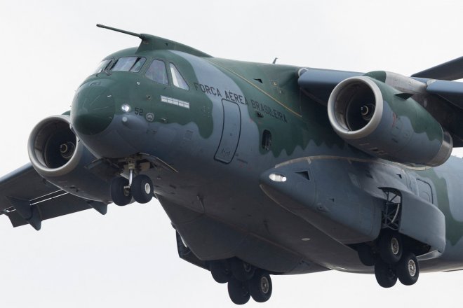 Embraer C-390