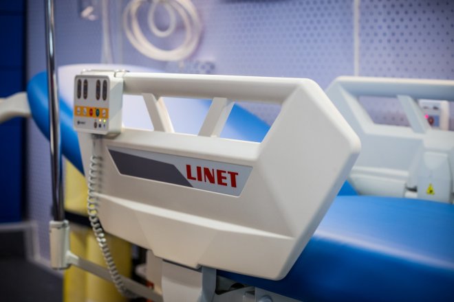 Linet zasáhla americká cla. Ceny lůžek porostou, přiznává šéf firmy