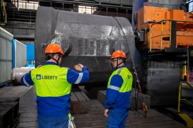 Liberty přijde o energie ve čtvrtek. Zaměstnance pošle na překážky