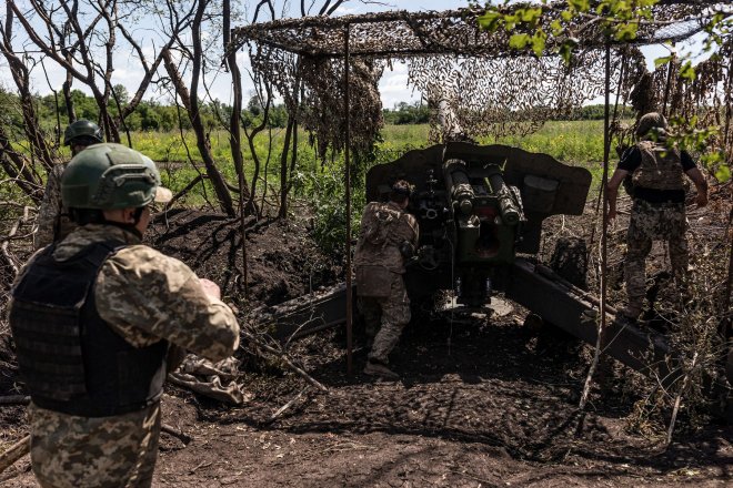 Ukrajina podle šéfa MI6 za měsíc osvobodila větší část území, než Rusko obsadilo za rok