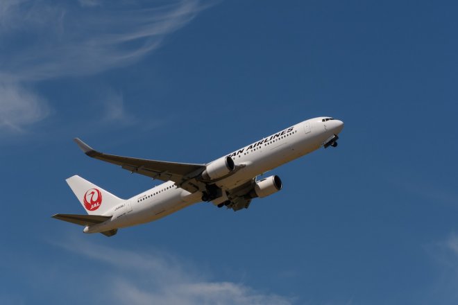 Japan Airlines se staly v roce 2023 nejlepšími aerolinkami na světě podle hodnocení expertů společnosti Bounce.