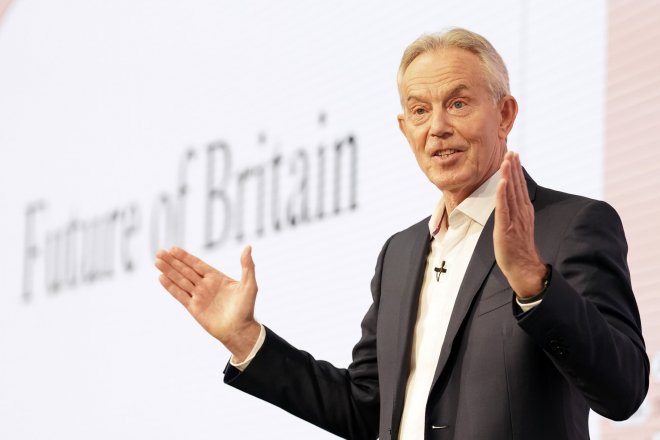 ANALÝZA: Nejvlivnější britský expremiér. Tony Blair z politiky nikdy neodešel