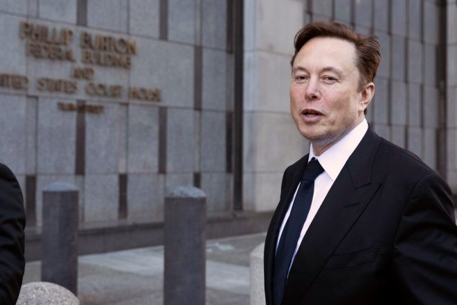 Musk podle nové biografie loni vypnul Starlink u Krymu, Ukrajinci nemohli útočit
