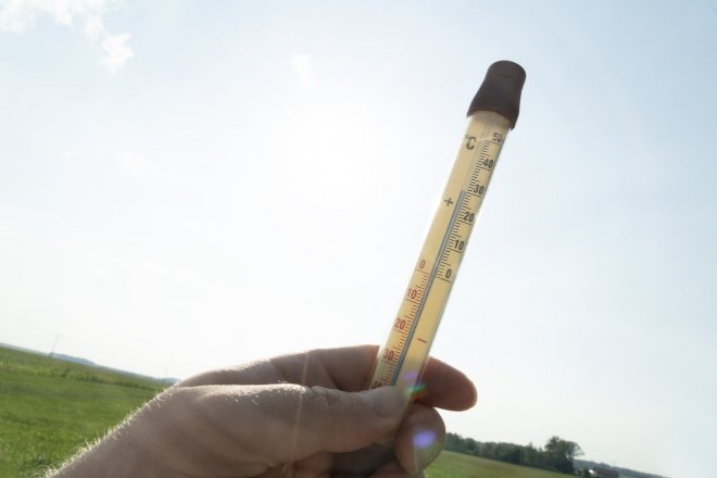 Klimatická změna