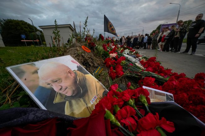 Navalnyj obvinil Putina z Prigožinovy smrti a varoval před občanskou válkou