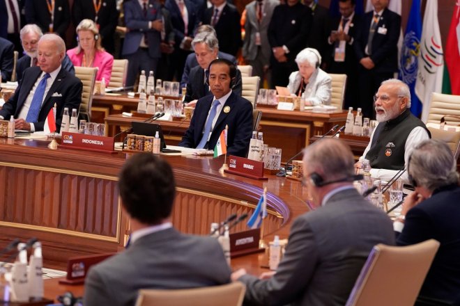 G20 se shodla na přijetí Africké unie za člena, oznámil indický premiér Módí
