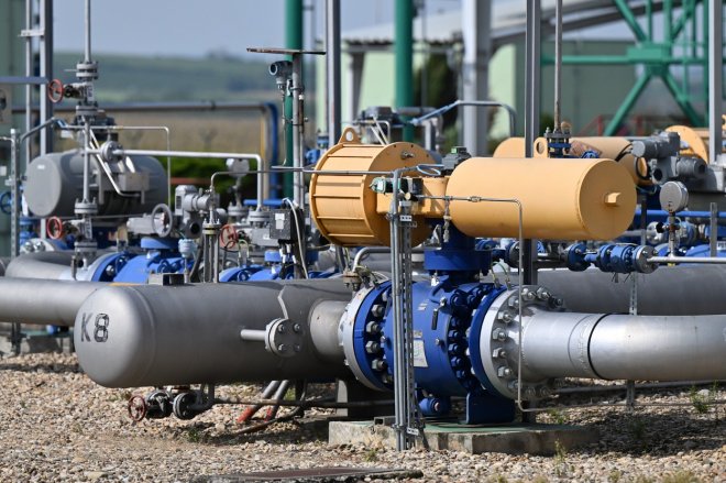 Stát koupil za 8,8 miliardy korun firmu RWE Gas Storage se zásobníky plynu