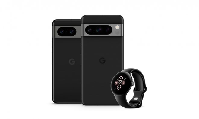 Google představil řadu telefonů Pixel 8. Cenou se už dotahují na nový iPhone