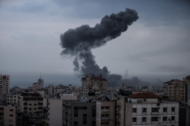 Izraelská armáda obnovila kontrolu na hranici s Pásmem Gazy