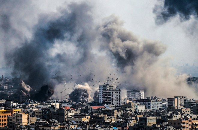Lukáš Kovanda: Katar sponzoruje teroristy z Hamásu. A Němci taky