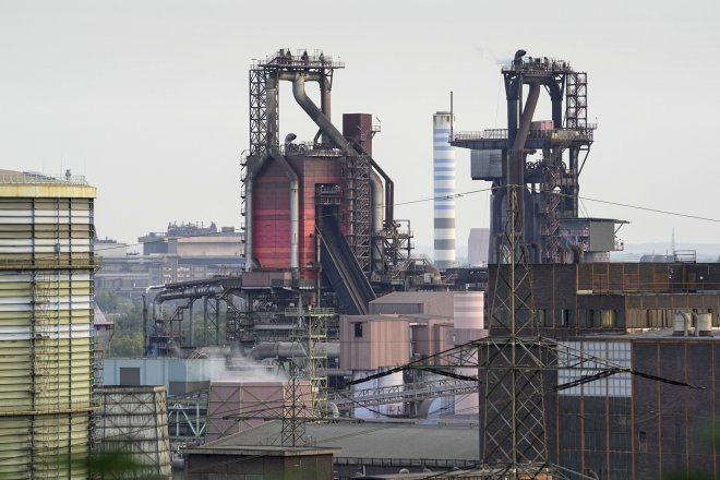 Největší německý výrobce oceli Thyssenkrupp omezí produkci v Duisburgu