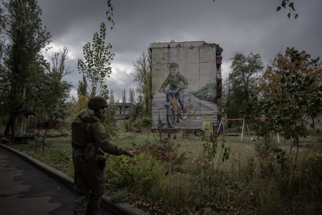 Rusko verbuje Srby ve snaze doplnit armádní stavy na Ukrajině