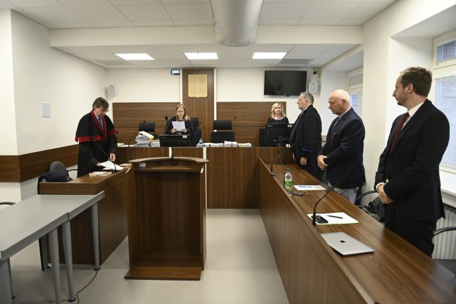 Otravu řeky Bečvy podle soudu způsobila firma Energoaqua, trest ale nedostala