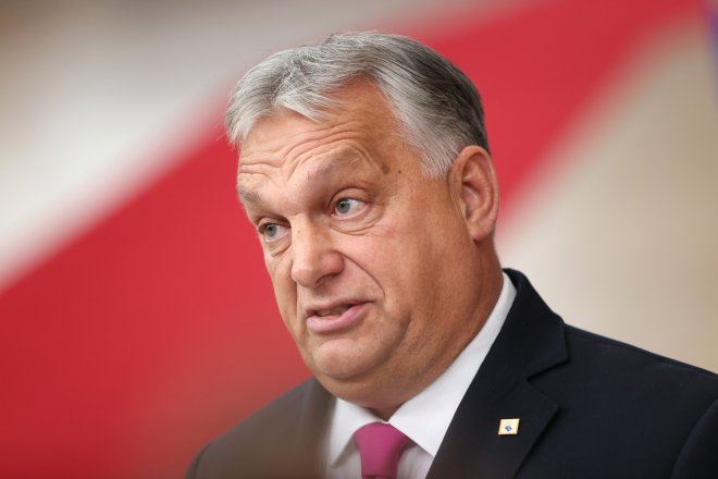David Ondráčka: Kleptokrat Orbán si vodí naivní Evropu
