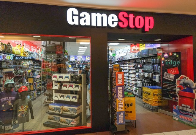GameStop