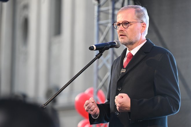 Lukáš Kovanda: Fialova vláda si jde pro triumf ve volbách roku 2025