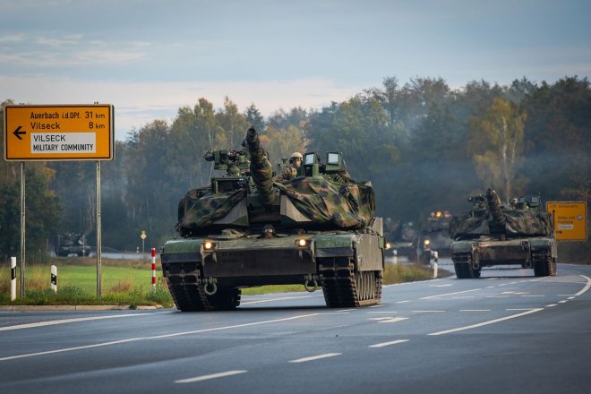 Do největšího vojenského cvičení se zapojí 90 tisíc vojáků