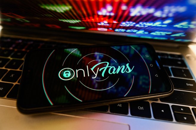 Stránky OnlyFans mají převážně pornografický obsah