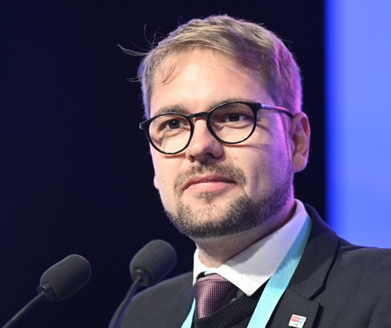 V čele TOP 09 vystřídal Pekarovou Adamovou podle očekávání Matěj Ondřej Havel