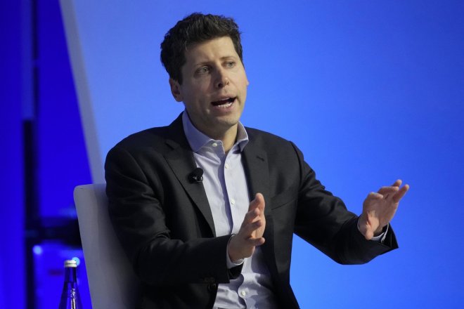 Odvolaný šéf společnosti OpenAI Sam Altman přechází s částí týmu do Microsoftu