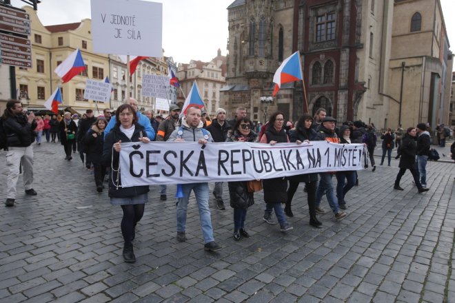 Aktivista Ladislav Vrabel založil hnutí Plán Česká republika na 1. místě