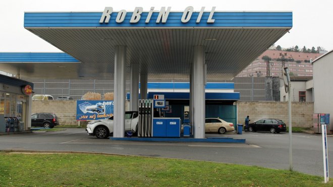 Čepro koupilo síť čerpacích stanic Robin Oil, přibyde mu 75 benzinových pump