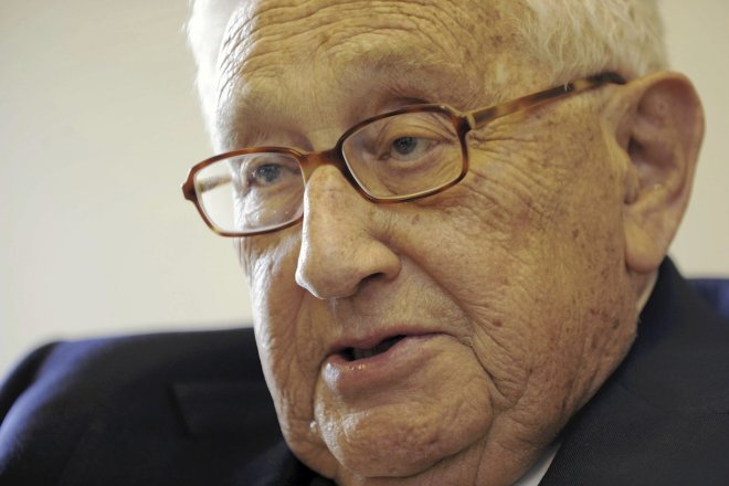 Zemřel někdejší americký ministr zahraničí Henry Kissinger