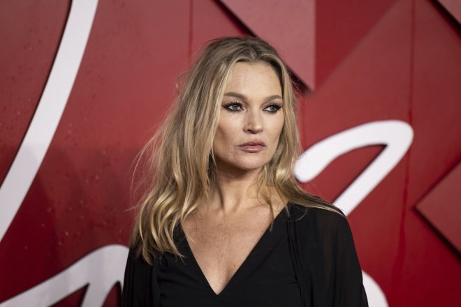 Supermodelka Kate Moss letos oslavila padesátiny