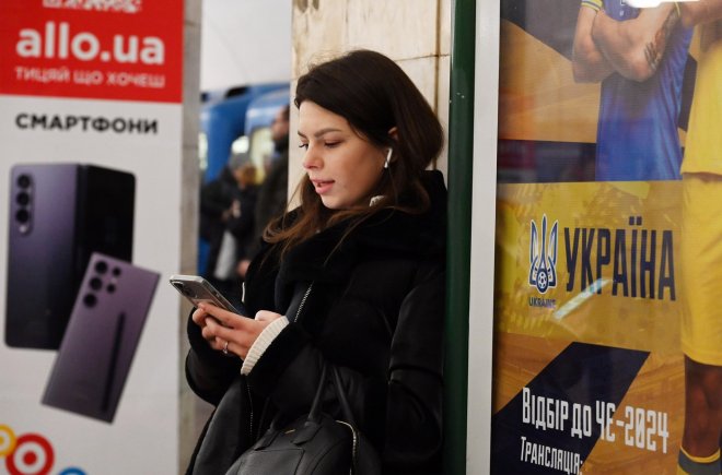 Kyivstar bude první ukrajinskou firmou s akciemi na americké burze