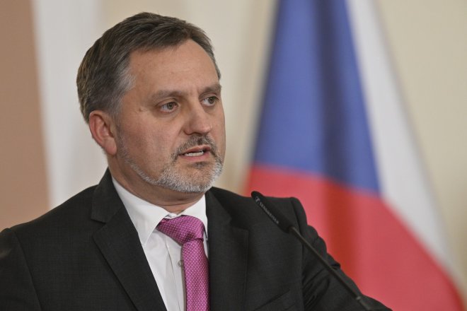 Jan Rafaj, prezident Svazu průmyslu a dopravy