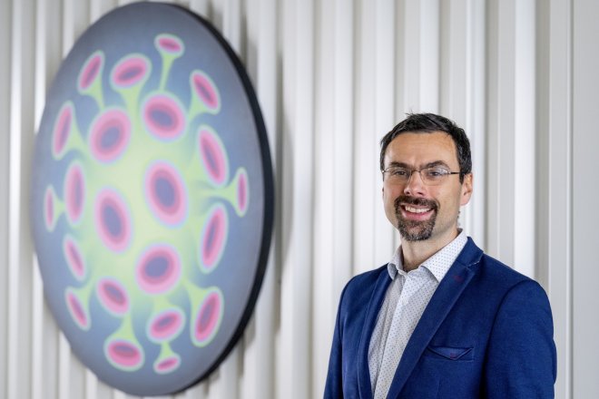 Ondřej Vlček založil startup využívající AI pro kyberbezpečnost