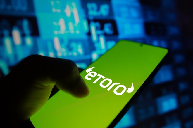 eToro na burze. Z prodeje akcií chce získat až 620 milionů dolarů