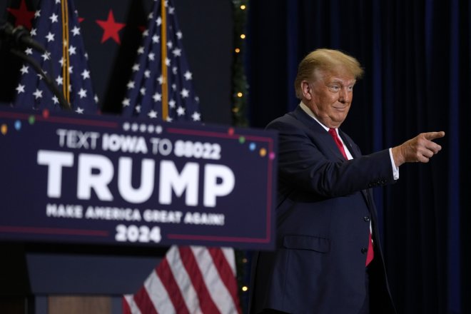 Colorado vyřadilo Trumpa z klání o Bílý dům