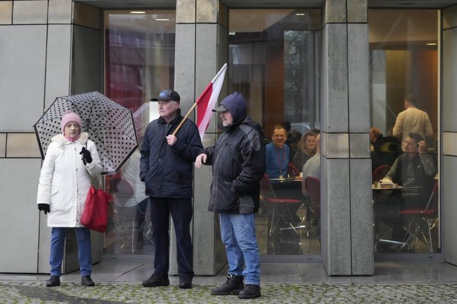 Polský ministr kultury oznámil likvidaci veřejnoprávních médií