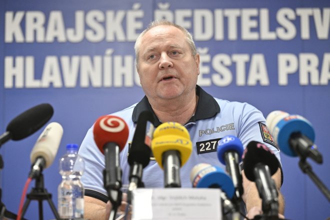 Šéf pražské policie: Střelec z univerzity zřejmě vraždil i v Klánovicích a Hostouni. Čeká se na výsledky balistiky