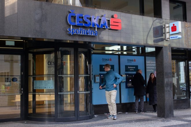 Česká spořitelna
