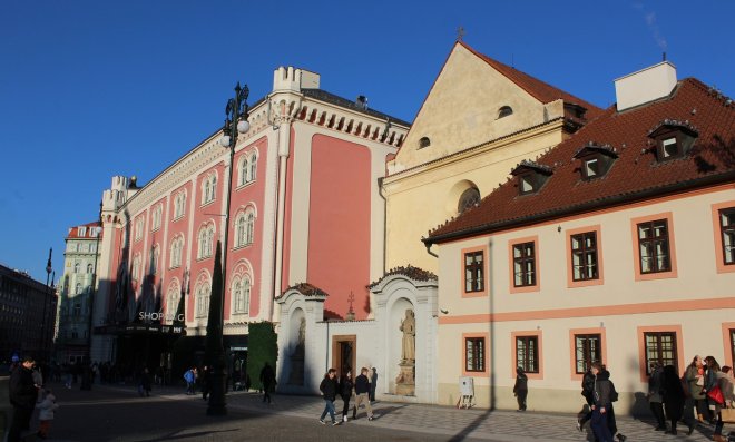 Pražské Palladium se prodává! Novým majitelem bude fond ze skupiny Erste