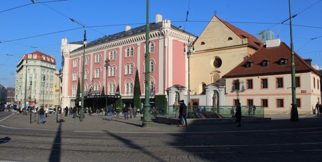 Pražské Palladium se prodává! Novým majitelem bude fond ze skupiny Erste