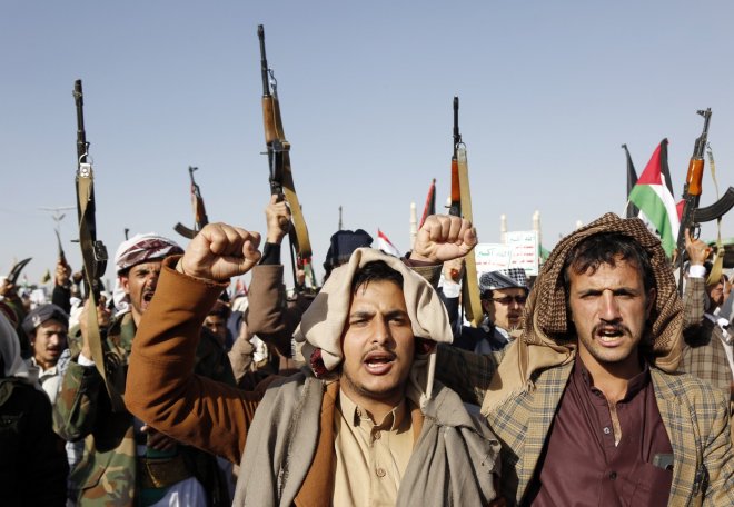 Spojené státy znovu zaútočily na šíitské povstalce v Jemenu