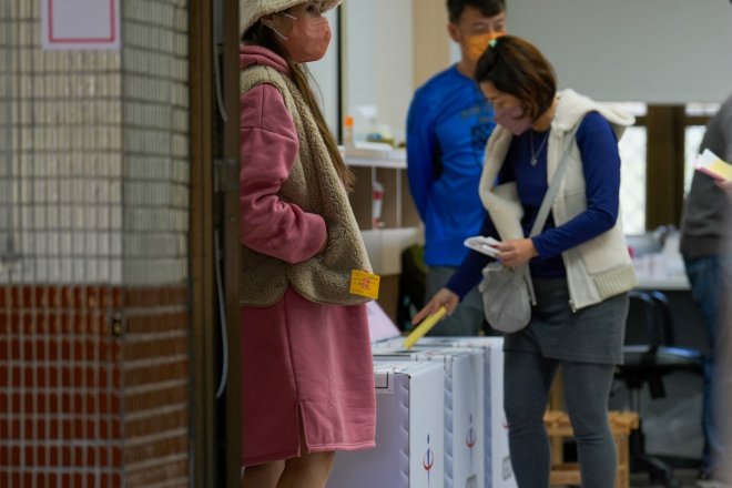 Na Tchaj-wanu se konají prezidentské volby, určí vztahy s Čínou na další roky